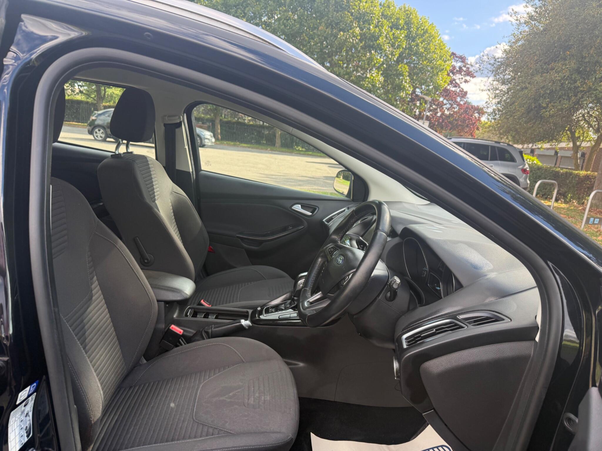 Seat Driver
